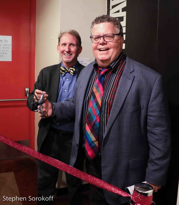 Photo Coverage: York Theatre Reveals New Seating and Theater Interior Image