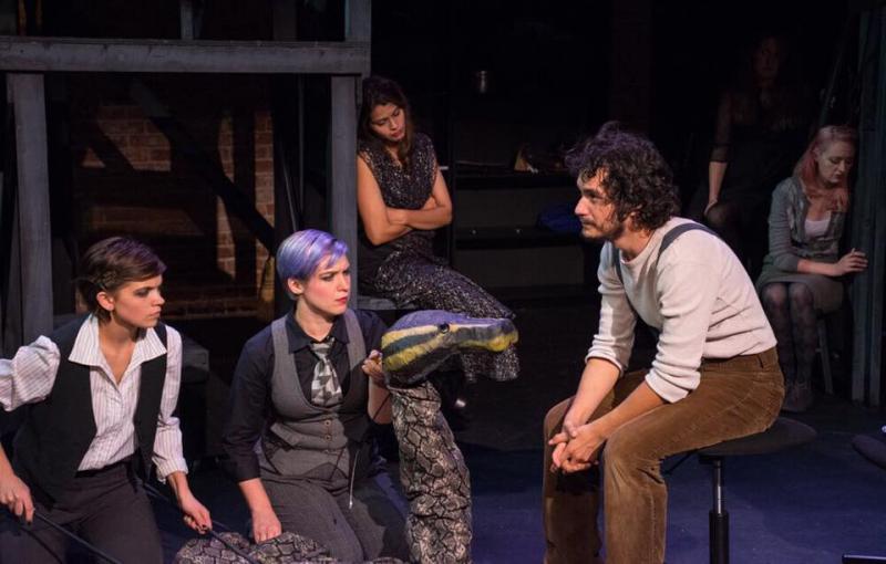 Review: Actors Bridge Ensemble's Whimsical, Magical FAILURE: A LOVE STORY Image