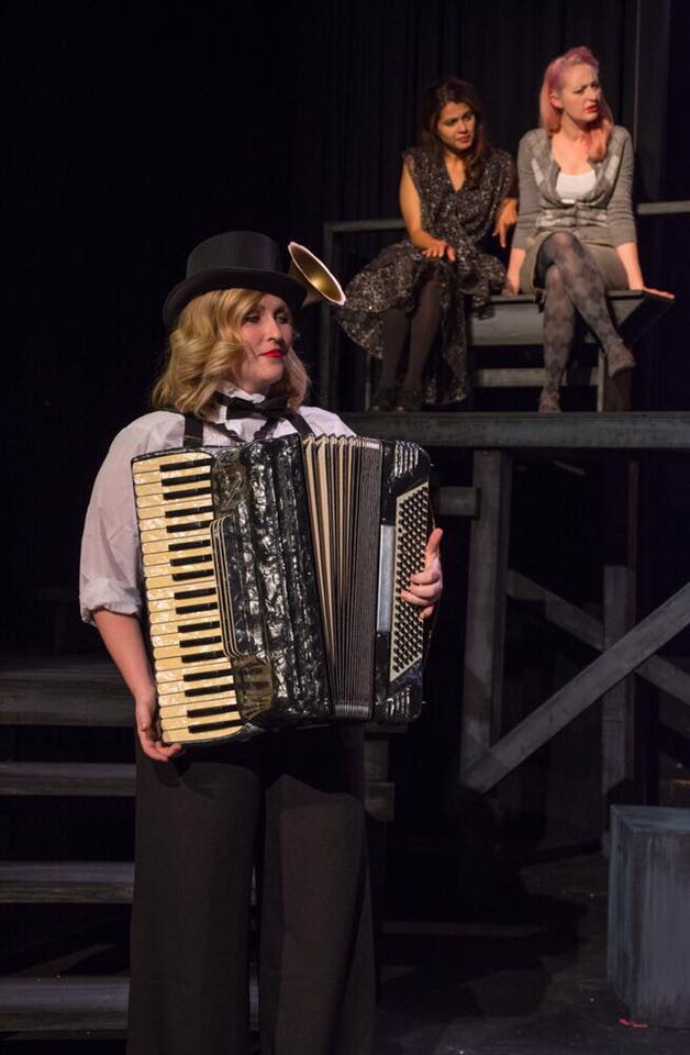 Review: Actors Bridge Ensemble's Whimsical, Magical FAILURE: A LOVE STORY Image