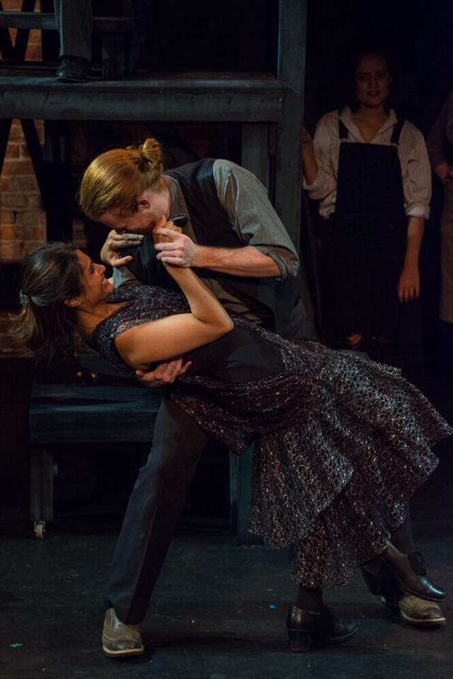 Review: Actors Bridge Ensemble's Whimsical, Magical FAILURE: A LOVE STORY Image