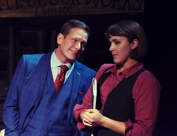 Review: Actors Bridge Ensemble's Whimsical, Magical FAILURE: A LOVE STORY Image