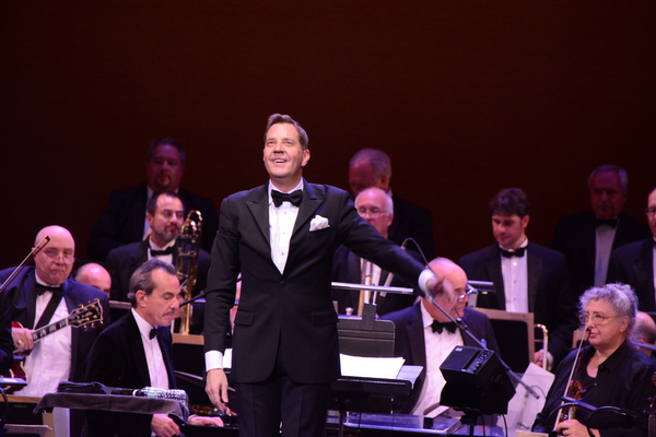 Photo Coverage: Megan Hilty and Brian d'Arcy James at Tilles Center Gala with The New York Pops Image