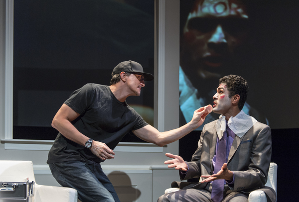 Photo Flash: First Look at Golden Thread's OUR ENEMIES Image