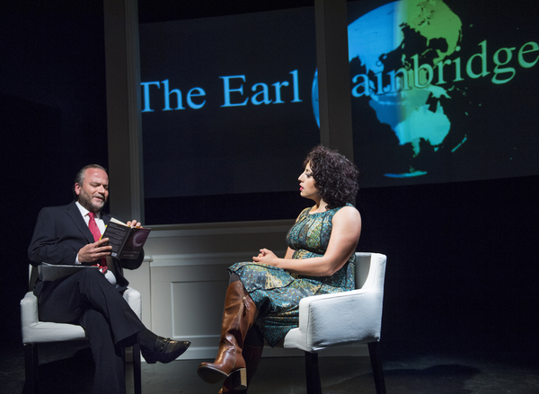 Photo Flash: First Look at Golden Thread's OUR ENEMIES Image