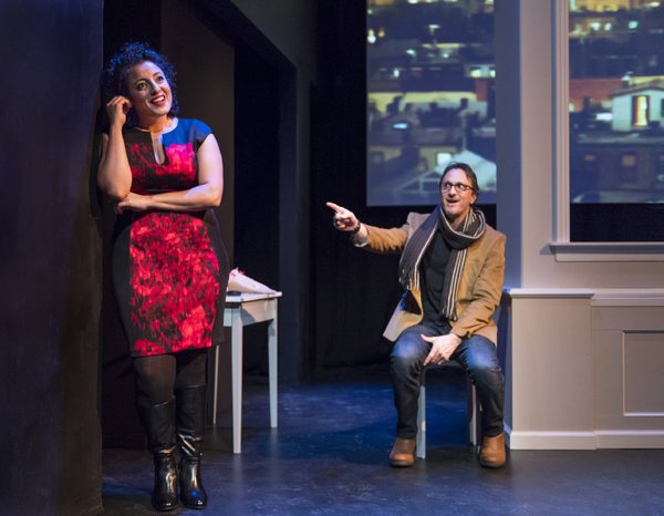 Photo Flash: First Look at Golden Thread's OUR ENEMIES Image