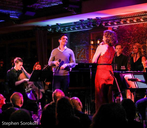 Photo Coverage: Kate Baldwin Concludes EXTRAORDINARY MACHINE at Feinstein's/54 Below 