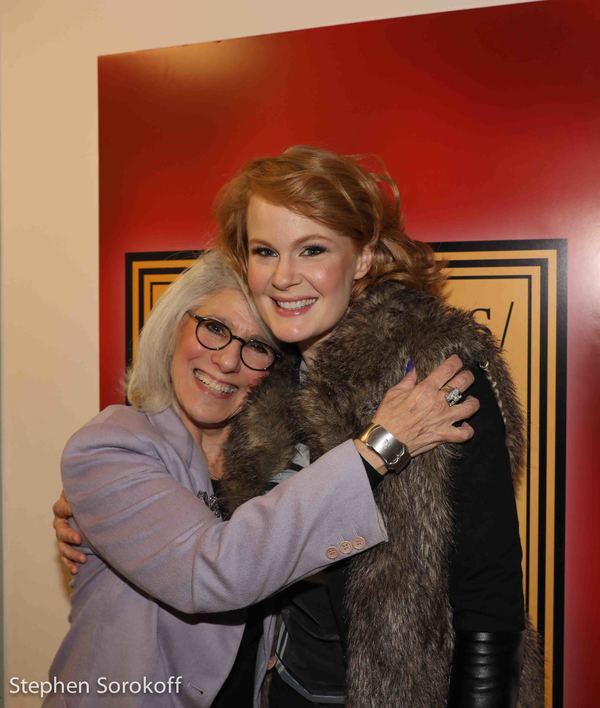 Photo Coverage: Kate Baldwin Concludes EXTRAORDINARY MACHINE at Feinstein's/54 Below Image