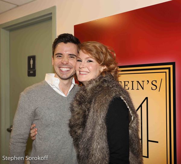 Photo Coverage: Kate Baldwin Concludes EXTRAORDINARY MACHINE at Feinstein's/54 Below Image