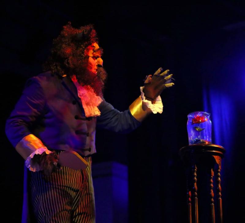 Review: Lipscomb's Cinematic BEAUTY AND THE BEAST Image