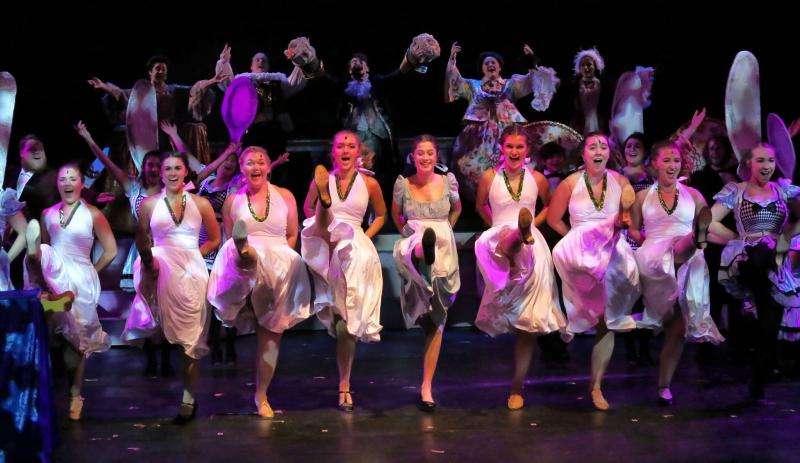 Review: Lipscomb's Cinematic BEAUTY AND THE BEAST Image