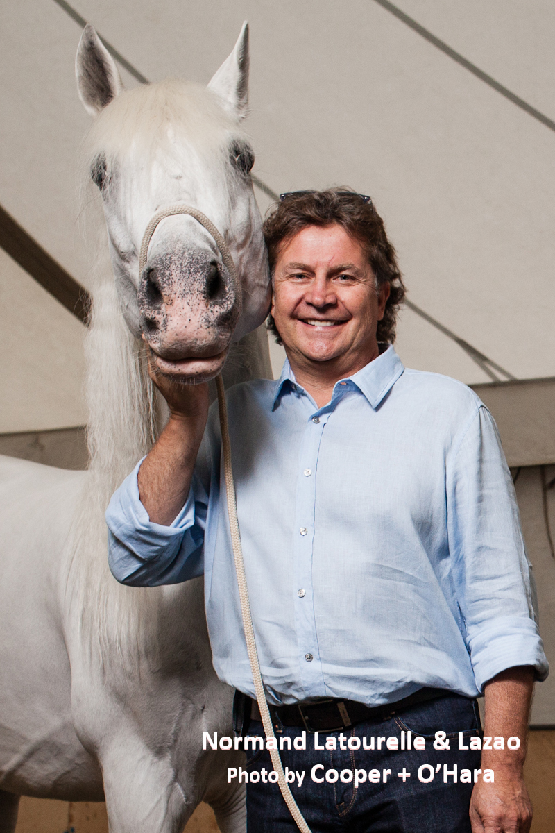 Interview: Cavalia's Normand Latourelle on Captivating Audiences With ODYSSEO Image