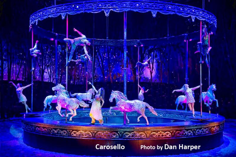 Interview: Cavalia's Normand Latourelle on Captivating Audiences With ODYSSEO Image