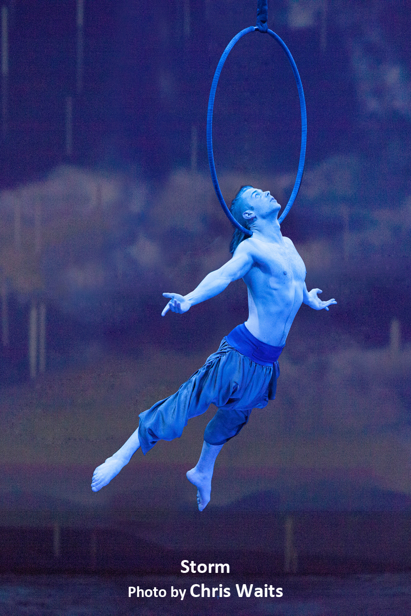 Interview: Cavalia's Normand Latourelle on Captivating Audiences With ODYSSEO Image