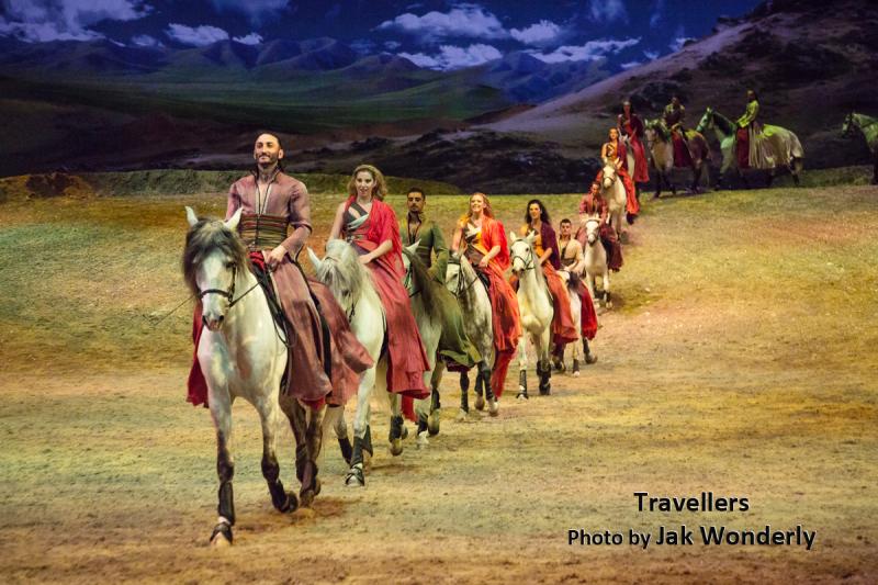 Interview: Cavalia's Normand Latourelle on Captivating Audiences With ODYSSEO Image