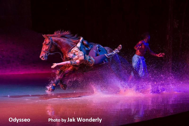 Interview: Cavalia's Normand Latourelle on Captivating Audiences With ODYSSEO Image