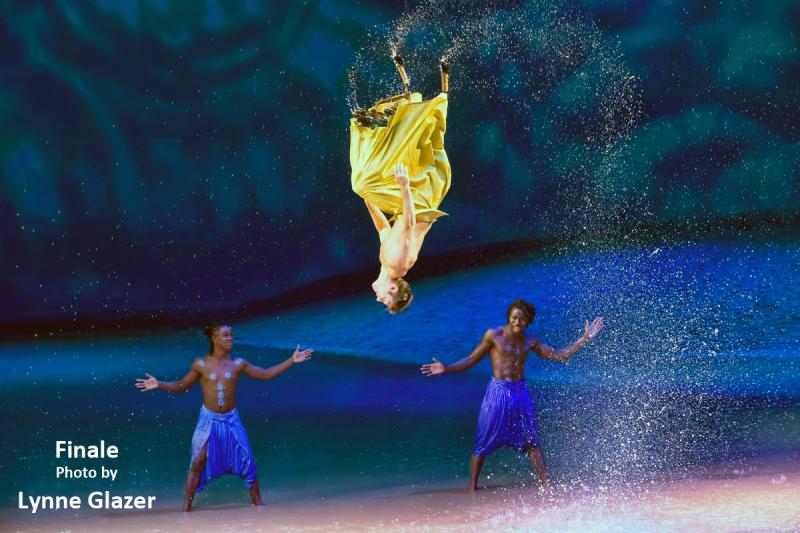 Interview: Cavalia's Normand Latourelle on Captivating Audiences With ODYSSEO Image