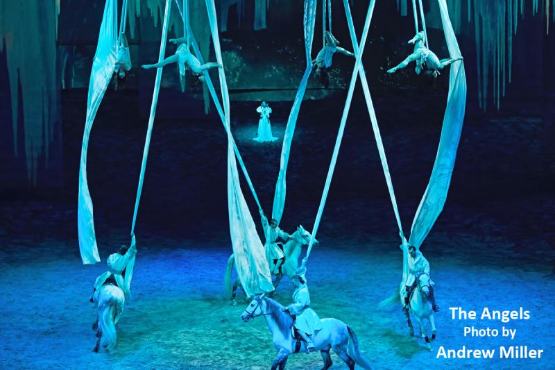 Interview: Cavalia's Normand Latourelle on Captivating Audiences With ODYSSEO Image