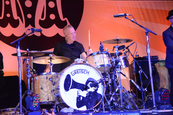 Photo Coverage: THE MAVERICKS Return to The Music Hall in Tarrytown, NY Image