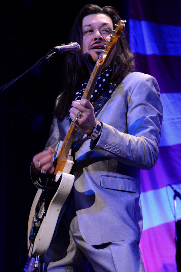 Photo Coverage: THE MAVERICKS Return to The Music Hall in Tarrytown, NY Image