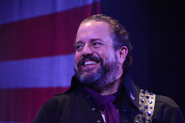 Photo Coverage: THE MAVERICKS Return to The Music Hall in Tarrytown, NY Image