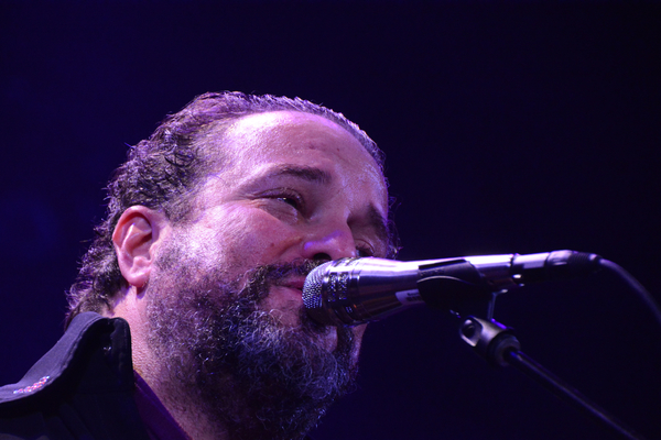 Photo Coverage: THE MAVERICKS Return to The Music Hall in Tarrytown, NY Image