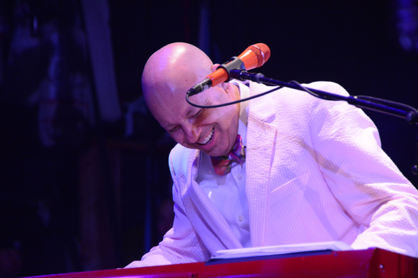 Photo Coverage: THE MAVERICKS Return to The Music Hall in Tarrytown, NY Image