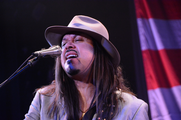 Photo Coverage: THE MAVERICKS Return to The Music Hall in Tarrytown, NY Image