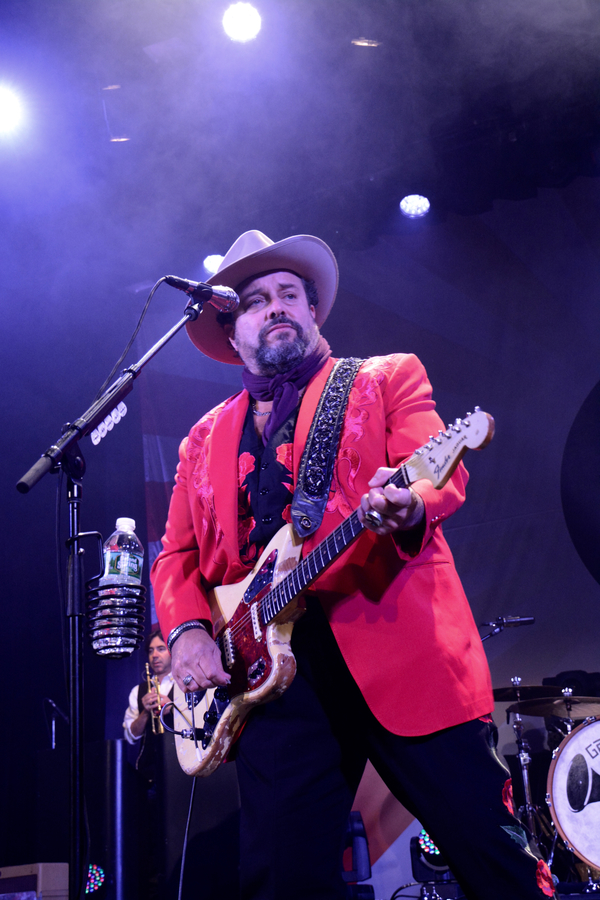 Photo Coverage: THE MAVERICKS Return to The Music Hall in Tarrytown, NY Image