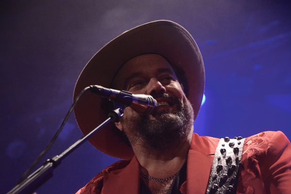 Photo Coverage: THE MAVERICKS Return to The Music Hall in Tarrytown, NY Image