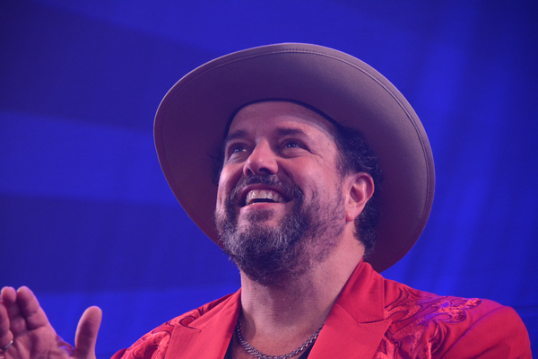 Photo Coverage: THE MAVERICKS Return to The Music Hall in Tarrytown, NY 