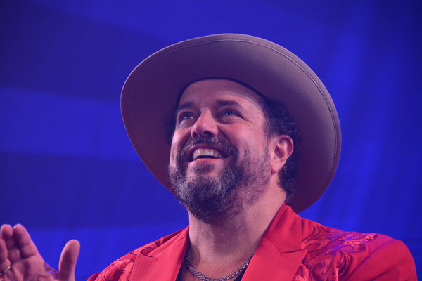 Photo Coverage: THE MAVERICKS Return to The Music Hall in Tarrytown, NY Image