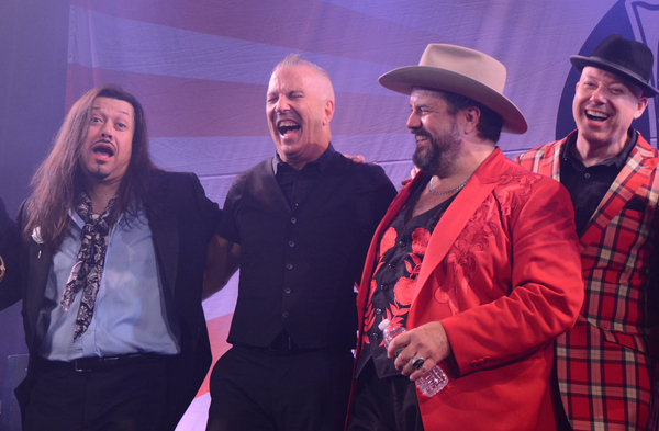 Photo Coverage: THE MAVERICKS Return to The Music Hall in Tarrytown, NY Image
