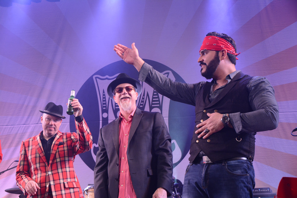 Photo Coverage: THE MAVERICKS Return to The Music Hall in Tarrytown, NY Image