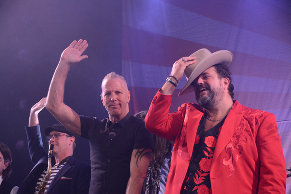 Photo Coverage: THE MAVERICKS Return to The Music Hall in Tarrytown, NY Image