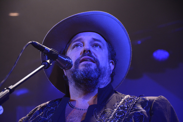 Photo Coverage: THE MAVERICKS Return to The Music Hall in Tarrytown, NY Image