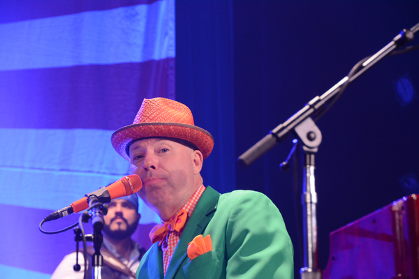 Photo Coverage: THE MAVERICKS Return to The Music Hall in Tarrytown, NY Image