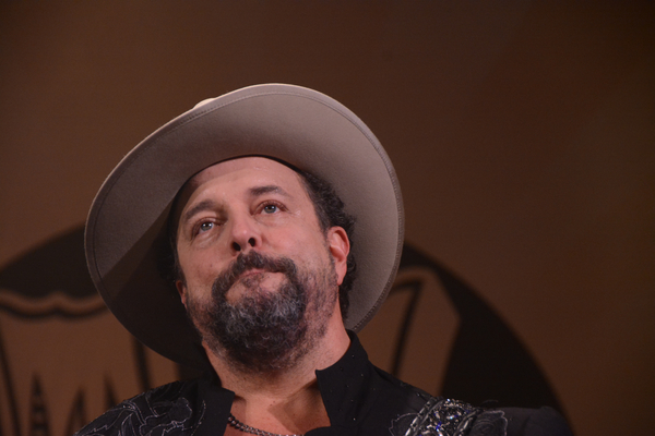 Photo Coverage: THE MAVERICKS Return to The Music Hall in Tarrytown, NY Image