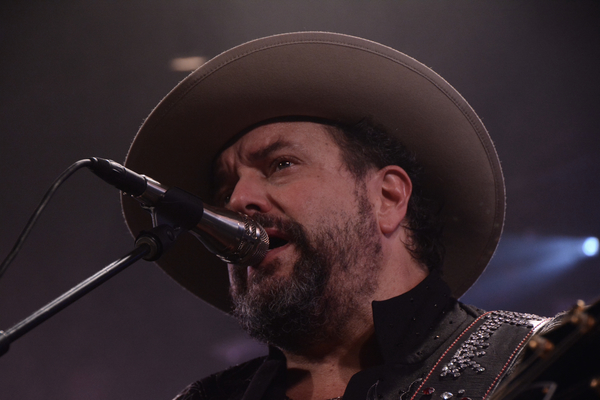 Photo Coverage: THE MAVERICKS Return to The Music Hall in Tarrytown, NY Image