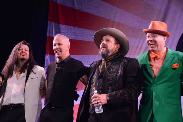 Photo Coverage: THE MAVERICKS Return to The Music Hall in Tarrytown, NY Image
