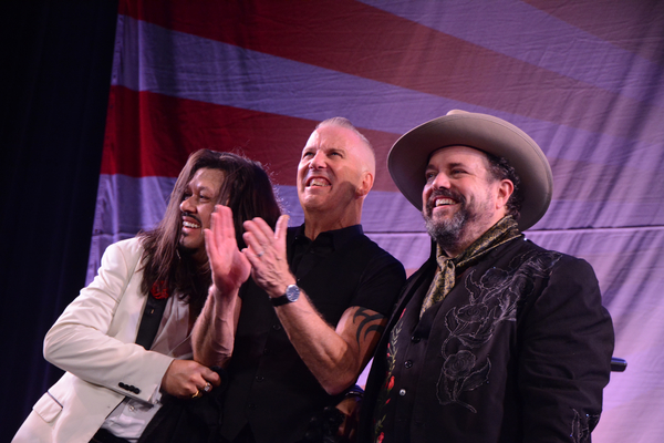 Photo Coverage: THE MAVERICKS Return to The Music Hall in Tarrytown, NY Image