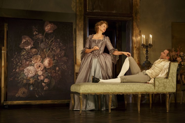 Review Roundup: LES LIAISONS DANGEREUSES Opens on Broadway- All the Reviews! Image