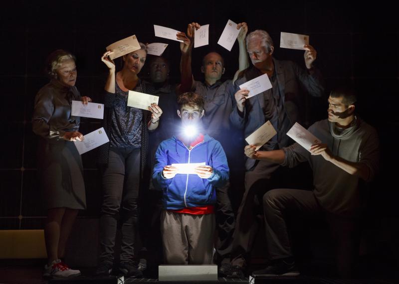 Interview: Gene Gillette Says CURIOUS INCIDENT is Unlike 'Anything You've Ever Seen Before' Image