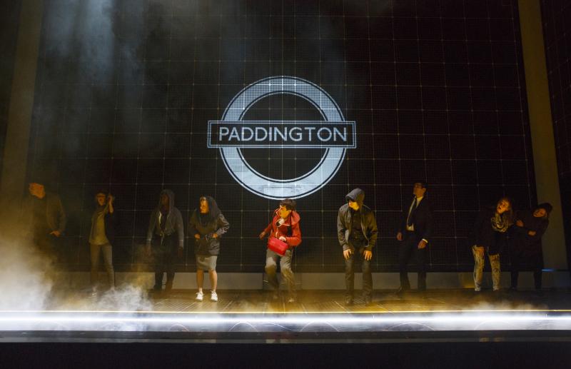 Interview: Gene Gillette Says CURIOUS INCIDENT is Unlike 'Anything You've Ever Seen Before' Image