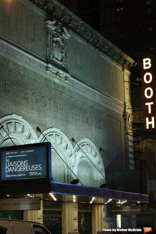 Photo Coverage: LES LIAISONS DANGEREUSES Takes Opening Night Bows Image