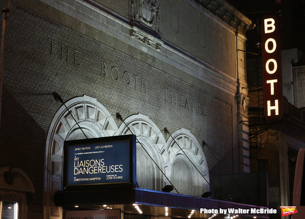 Photo Coverage: LES LIAISONS DANGEREUSES Takes Opening Night Bows Image