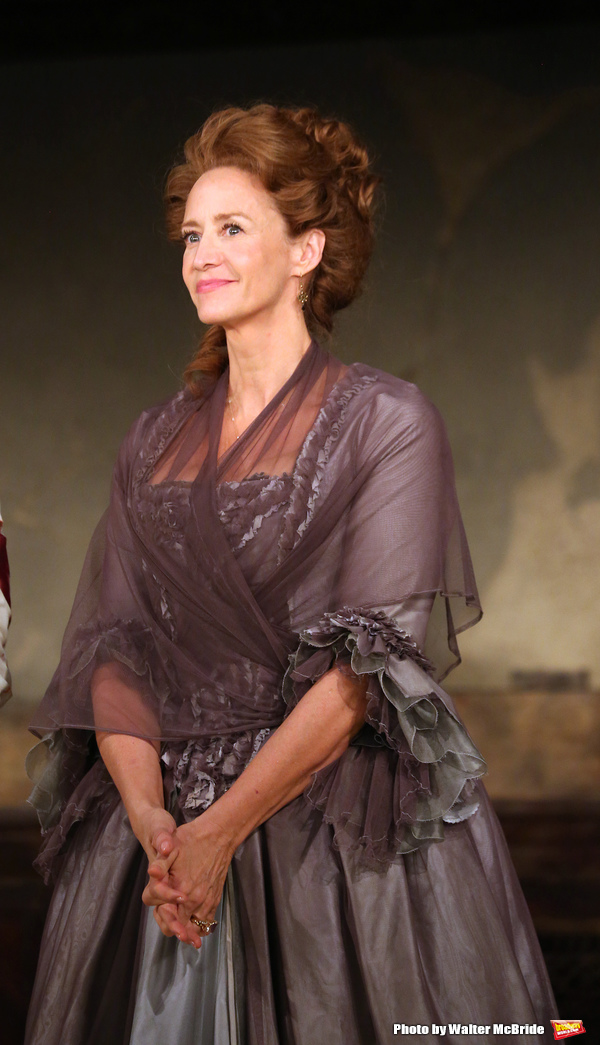 Photo Coverage: LES LIAISONS DANGEREUSES Takes Opening Night Bows Image