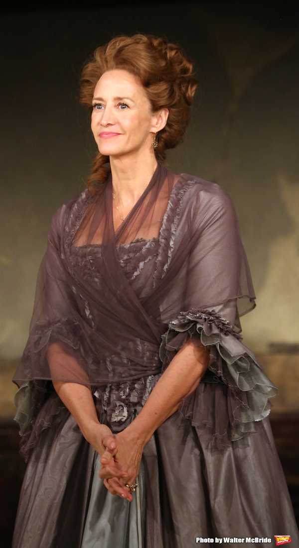 Photo Coverage: LES LIAISONS DANGEREUSES Takes Opening Night Bows Image