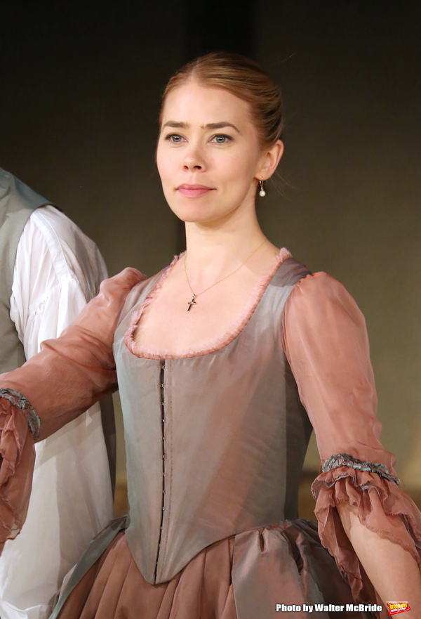 Photo Coverage: LES LIAISONS DANGEREUSES Takes Opening Night Bows Image