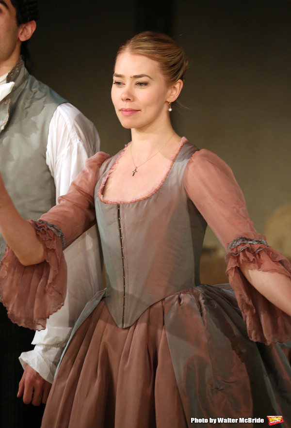 Photo Coverage: LES LIAISONS DANGEREUSES Takes Opening Night Bows Image