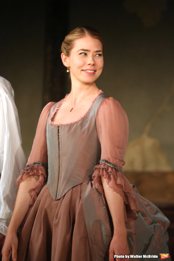 Photo Coverage: LES LIAISONS DANGEREUSES Takes Opening Night Bows Image